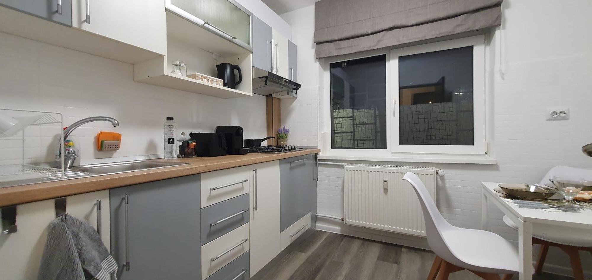 Confort Studio 1 City Center Bucureşti Eksteriør bilde